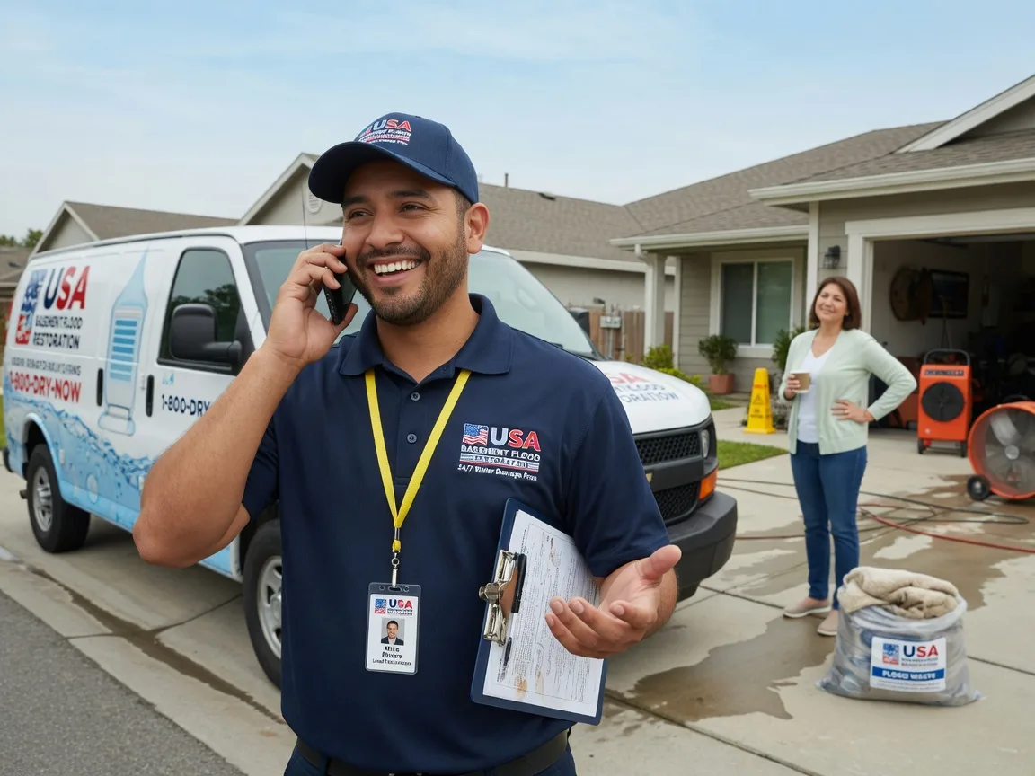 Basement Flood Cleanup Litchfield, MN FAQs